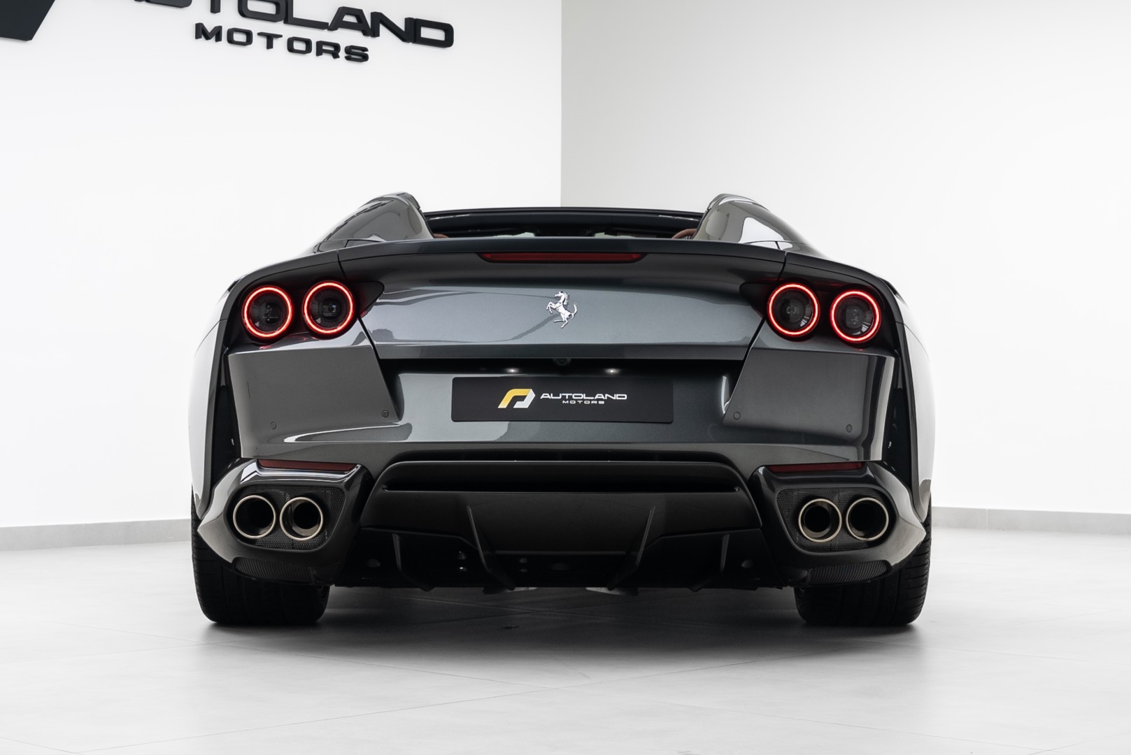 2021 FERRARI 812 GTS | FULL CARBON EXTERIOR | MAIN DEALER SERVICE